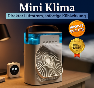 Mini-Klimaanlage - 2. PRODUKT 14,99€