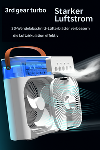 Mini-Klimaanlage - 2. PRODUKT 14,99€